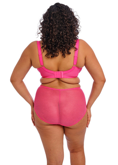 Charley Bandless Spacer Moulded Bra - Hot Pink