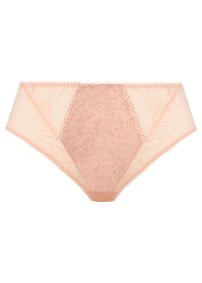 Lucie Brazilian Brief - Pale Blush