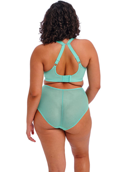 Matilda Plunge Bra - Jade