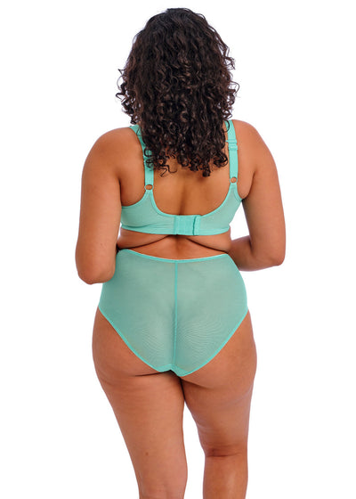 Matilda Plunge Bra - Jade