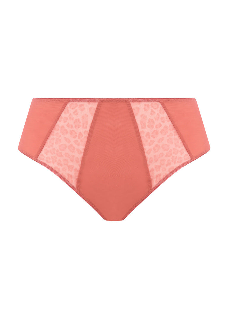 Matilda Brief - Rose Leopard