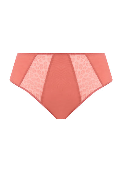 Matilda Brief - Rose Leopard