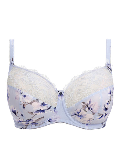 Lucia Side Support Bra - Opal