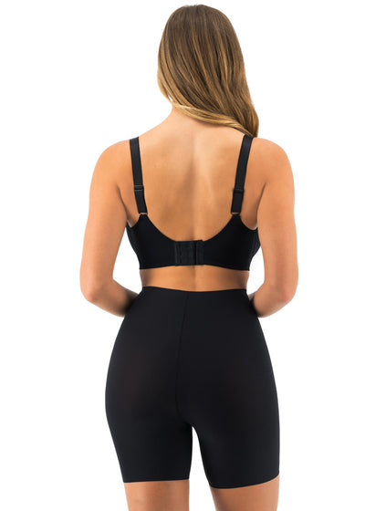 Smoothease Invisible Comfort Short in Black