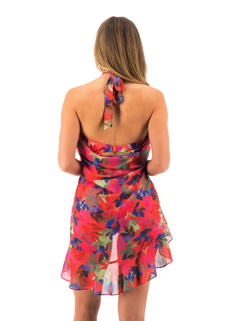 Playa Del Carmen Sarong in Beach Party by Fantasie – My Bare Essentials