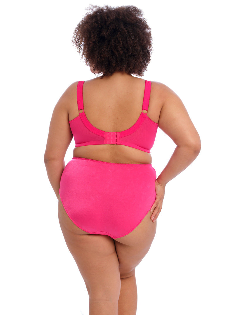 Keira Brief - Hot Pink