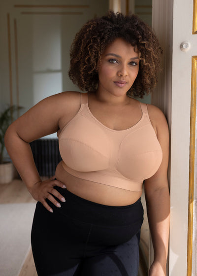 Katarina Non Wired Bra - Tuscany