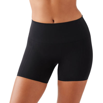 Smooth Series Shaping Shorty - Black
