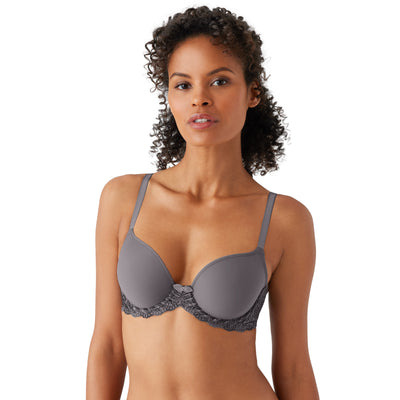 La Femme Underwire T-Shirt Bra - Shark