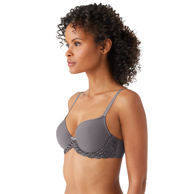 La Femme Underwire T-Shirt Bra - Shark