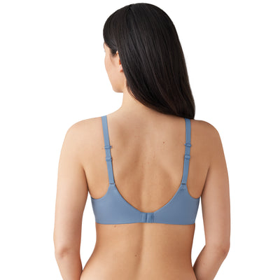 Perfect Primer Underwire T-Shirt Bra - Windward Blue