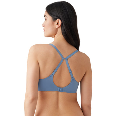 Perfect Primer Underwire T-Shirt Bra - Windward Blue