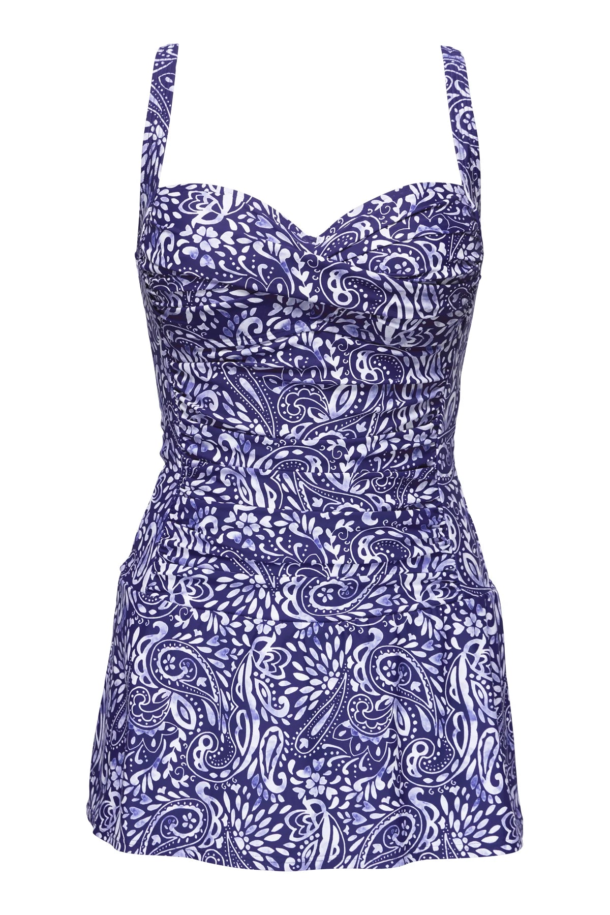 Sienna Swim Dress - Marina