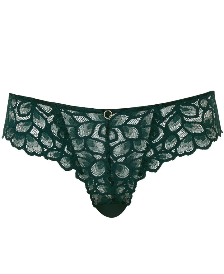 Allure Brazilian - Forest Green
