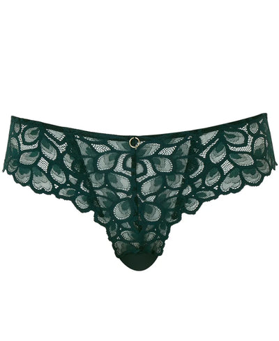 Allure Brazilian - Forest Green