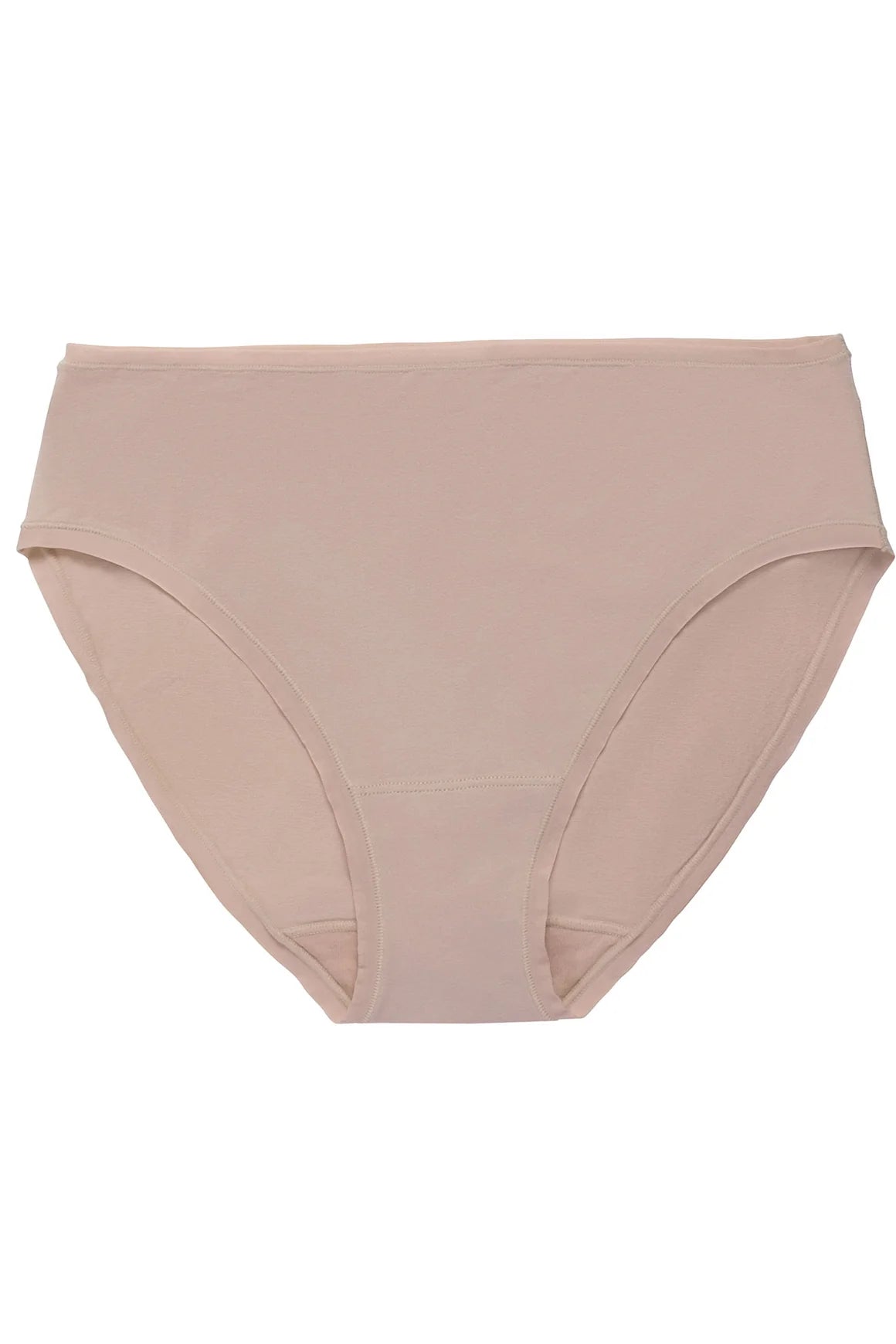 Bliss Bare Cotton Hipster - Cafe