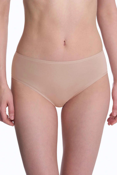 Bliss Bare Cotton Hipster - Cafe