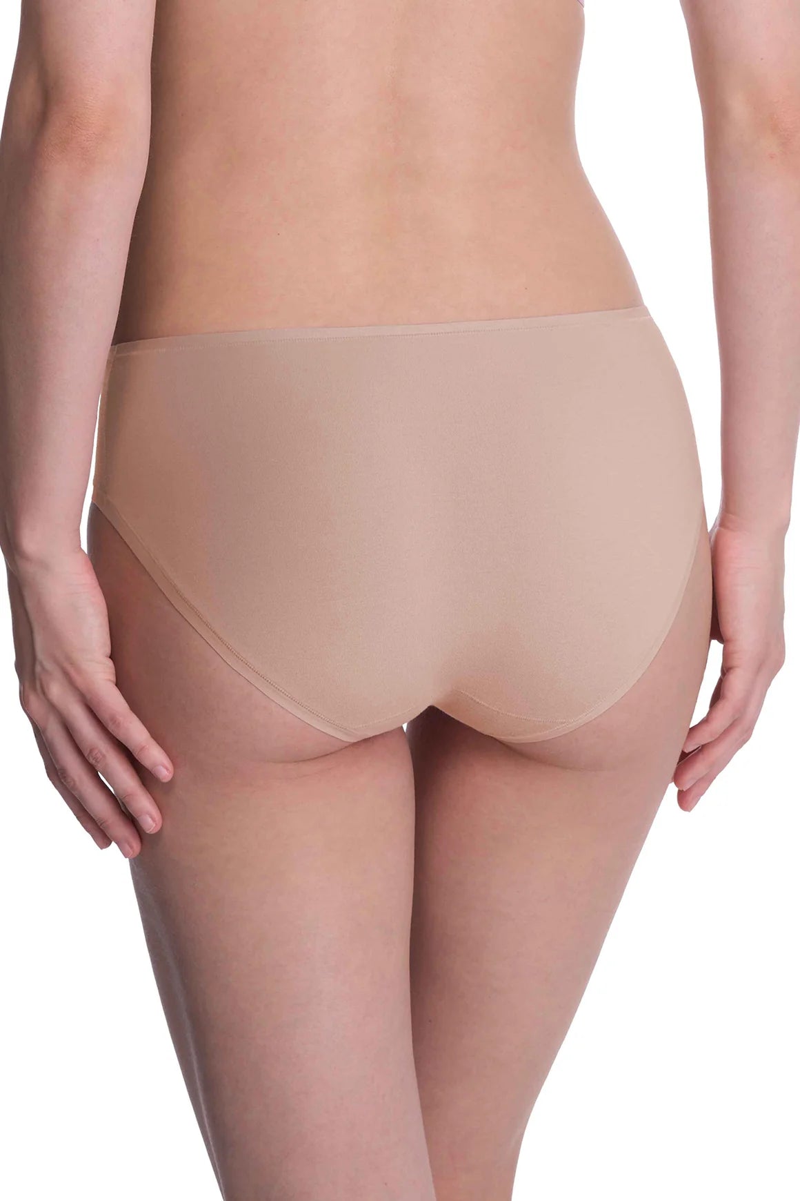Bliss Bare Cotton Hipster - Cafe