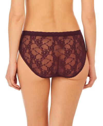 Bliss Allure One-Size Girl Brief - Vino