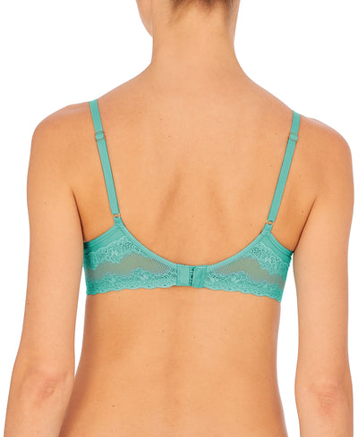 Bliss Perfection Contour Underwire Bra - Beach Glass