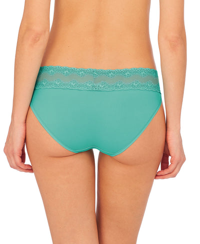 Bliss Perfection One-Size V-kini - Beach Glass