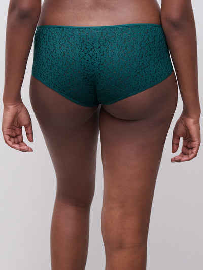 Norah Comfort Shorty - Emerald