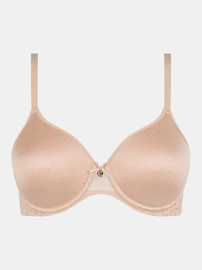 Norah Full Coverage Spacer T-Shirt bra - Nude Blush
