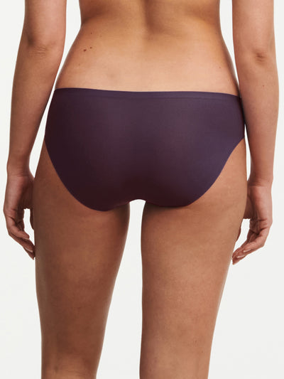 SoftStretch Bikini - Aubergine