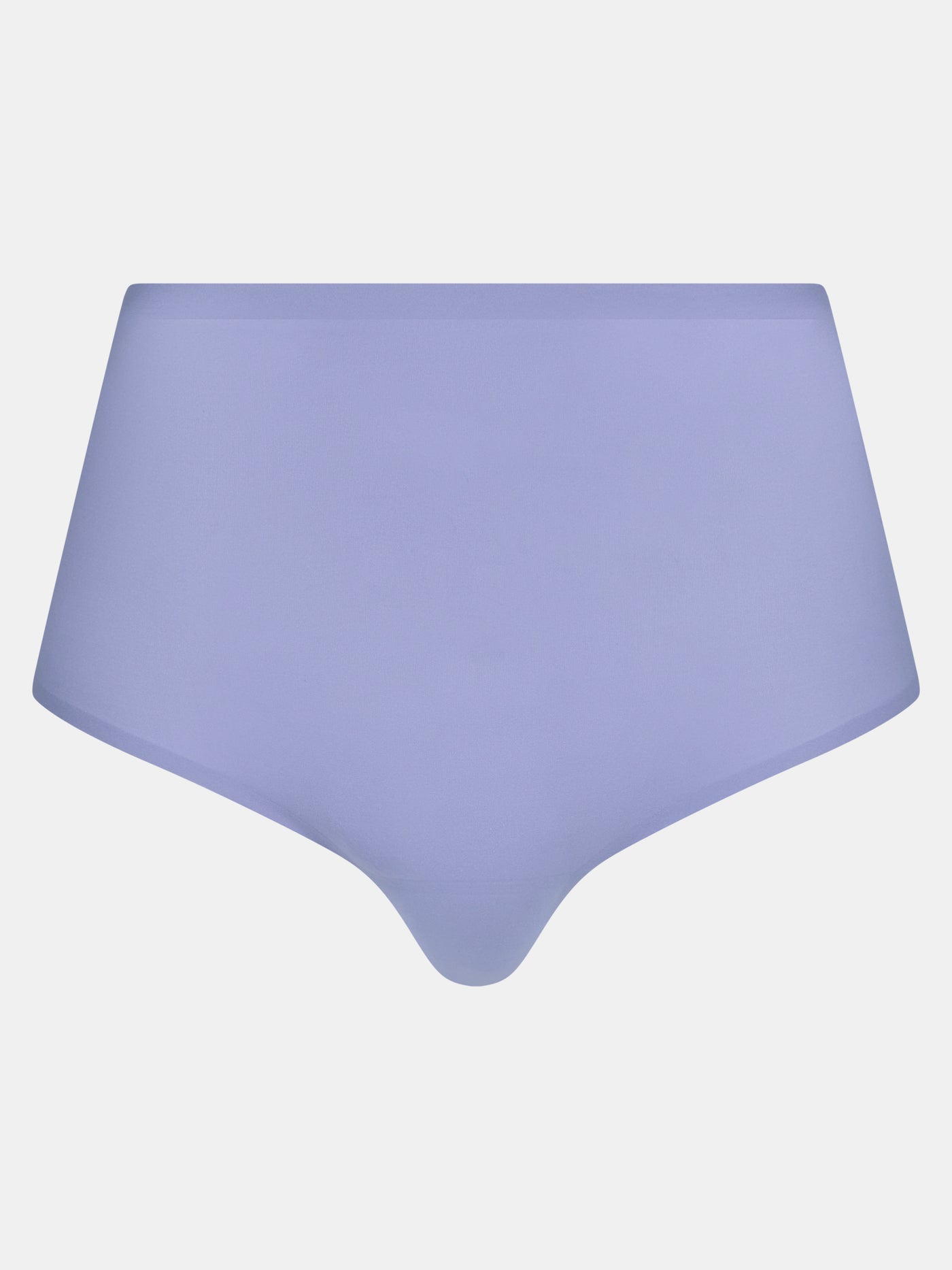 SoftStretch High Waist Brief - Bellflower