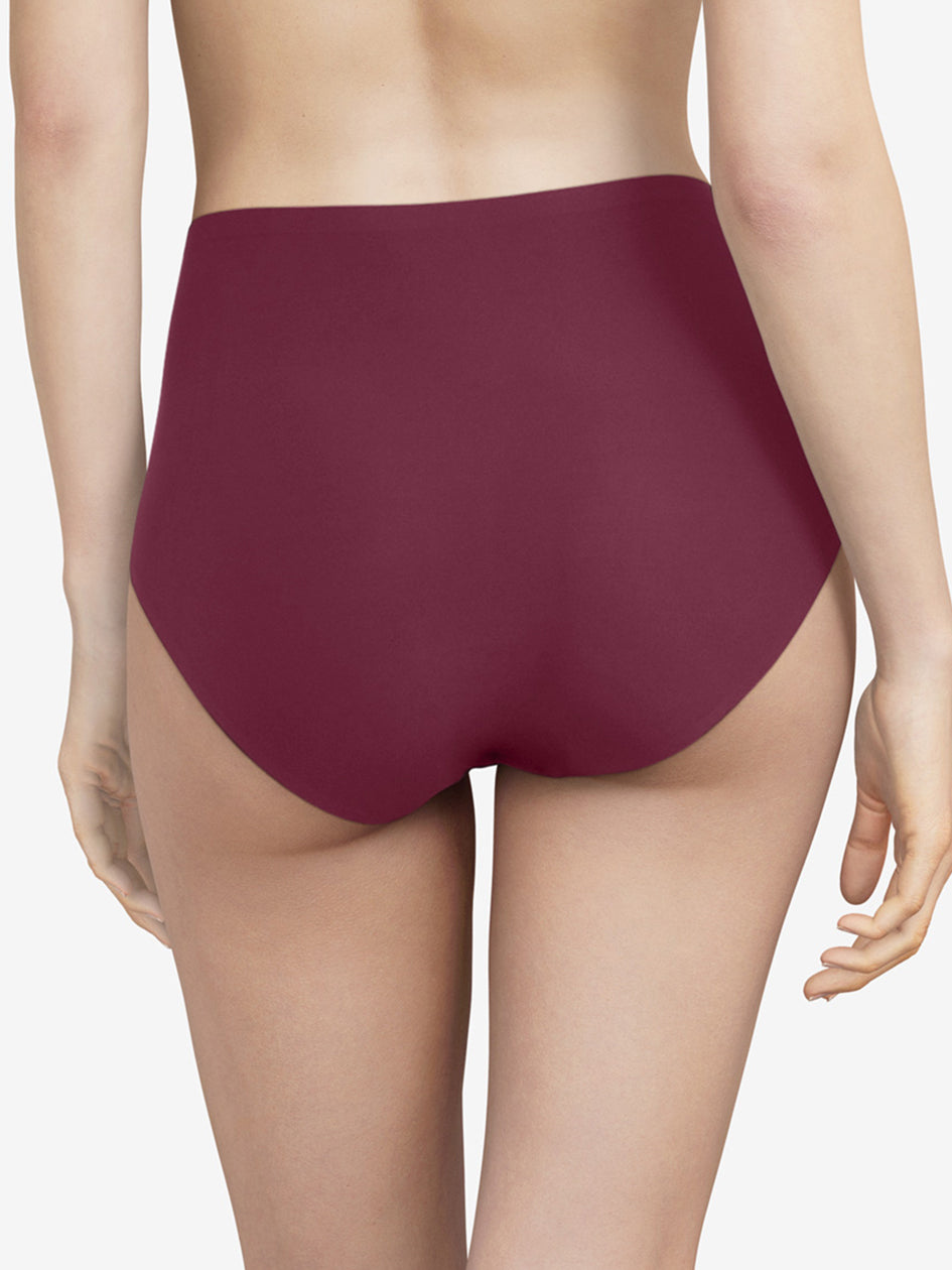 SoftStretch High Waist Brief - Sienna