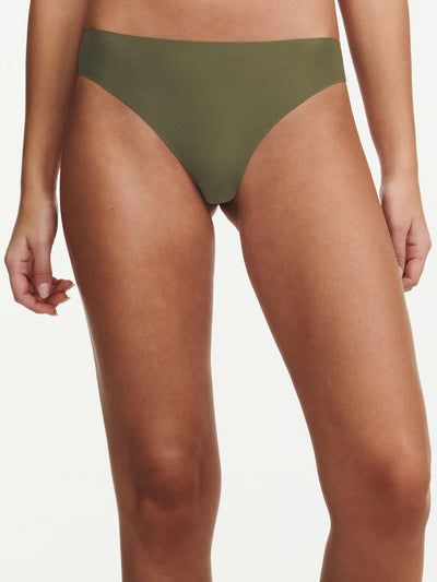 SoftStretch Thong - Kiwi