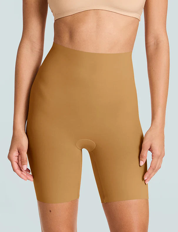 Classic Control Short - Beige