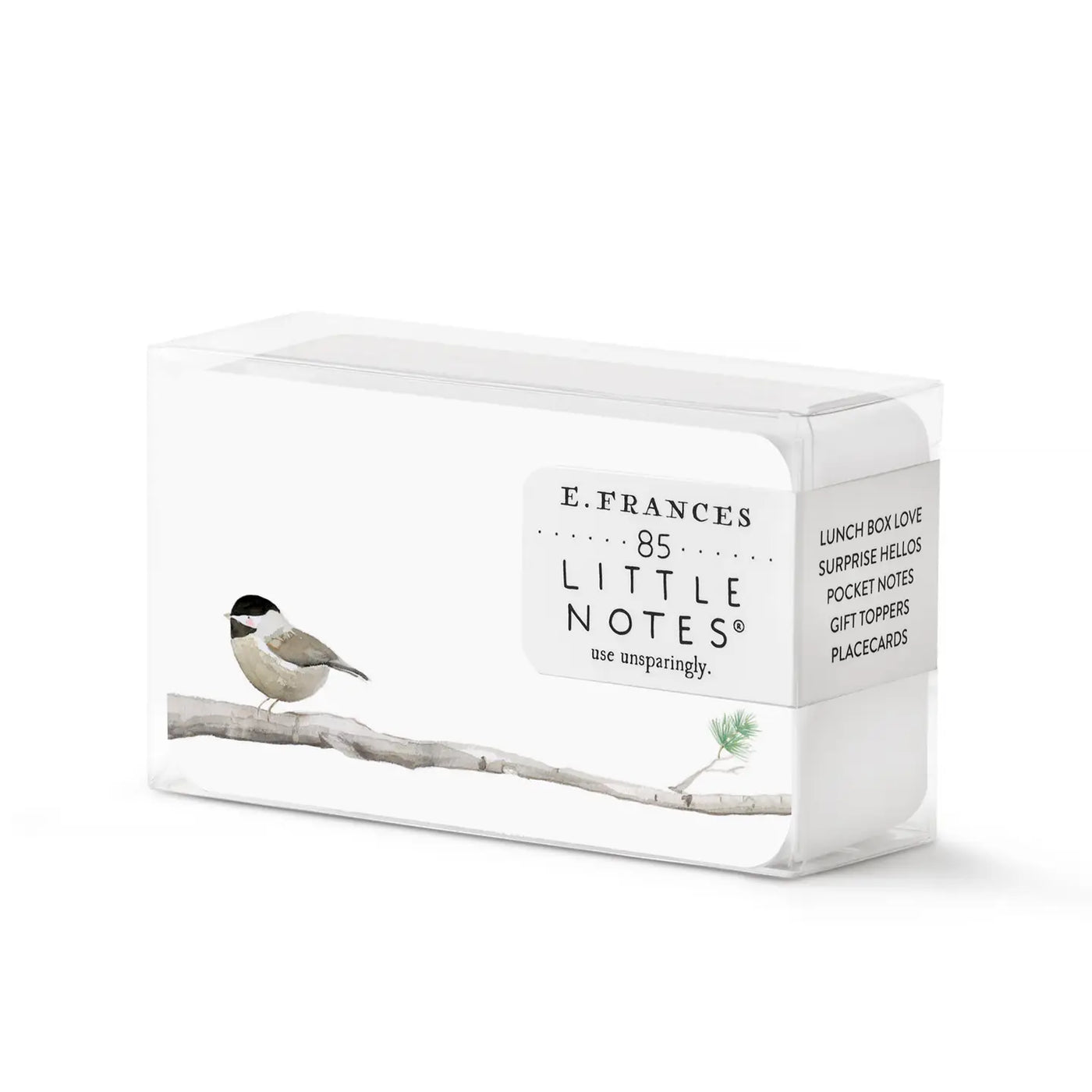 Little Note - Chickadee
