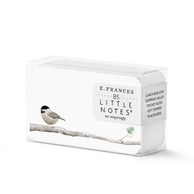 Little Note - Chickadee