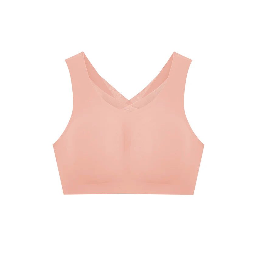 The Defy Bra Mesh - Himalayan Salt