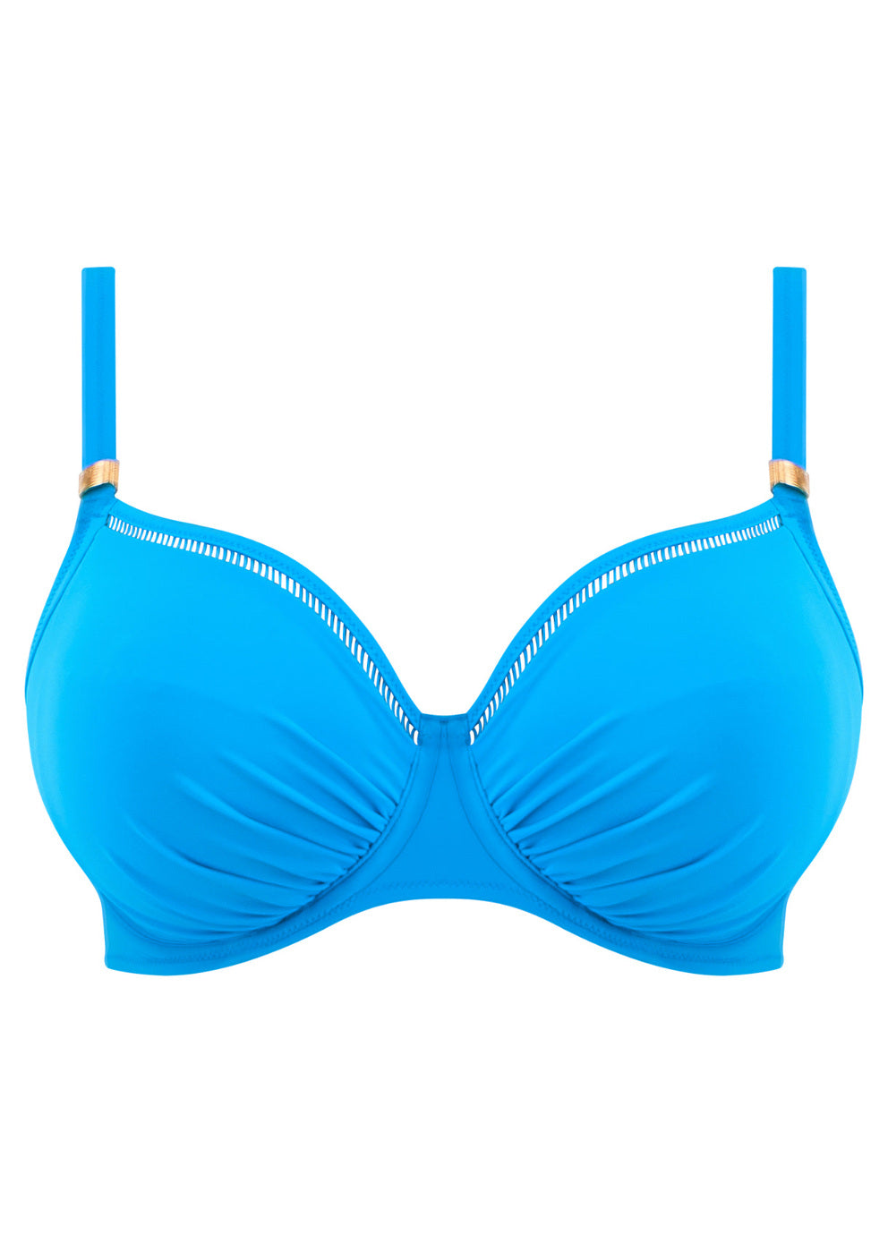 East Hampton Full Cup Bikini Top - Blue Diamond