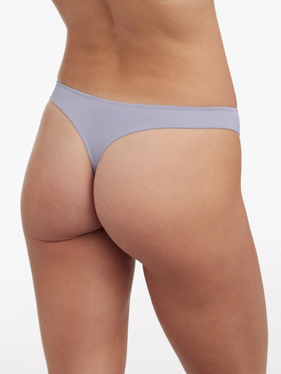 Entice Thong - Lavender Dusk
