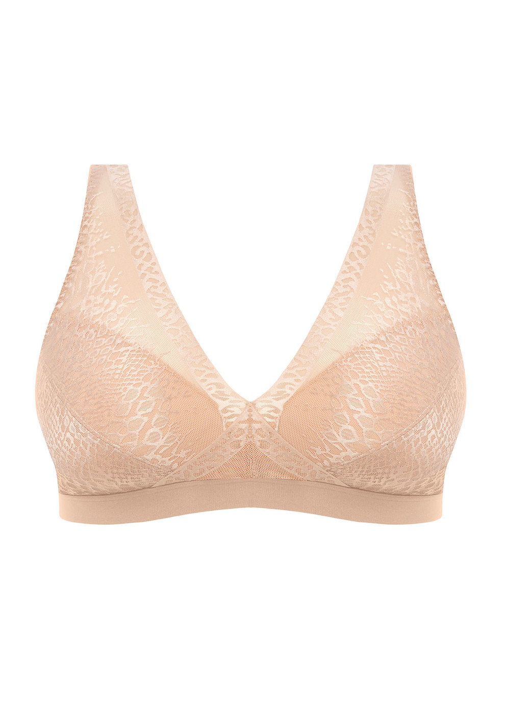 Envisage Bralette - Natural Beige
