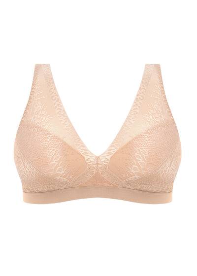 Envisage Bralette - Natural Beige