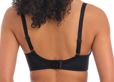 Signature Moulded Spacer Bra - Black