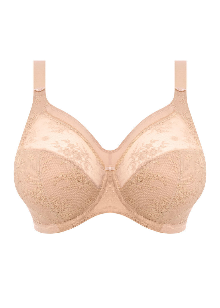 Verity Full Cup Bra- Fawn