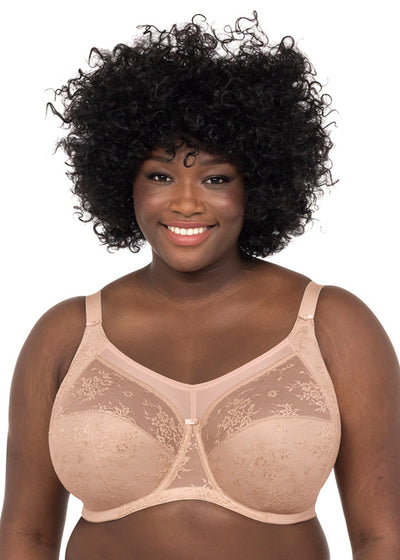 Verity Full Cup Bra- Fawn