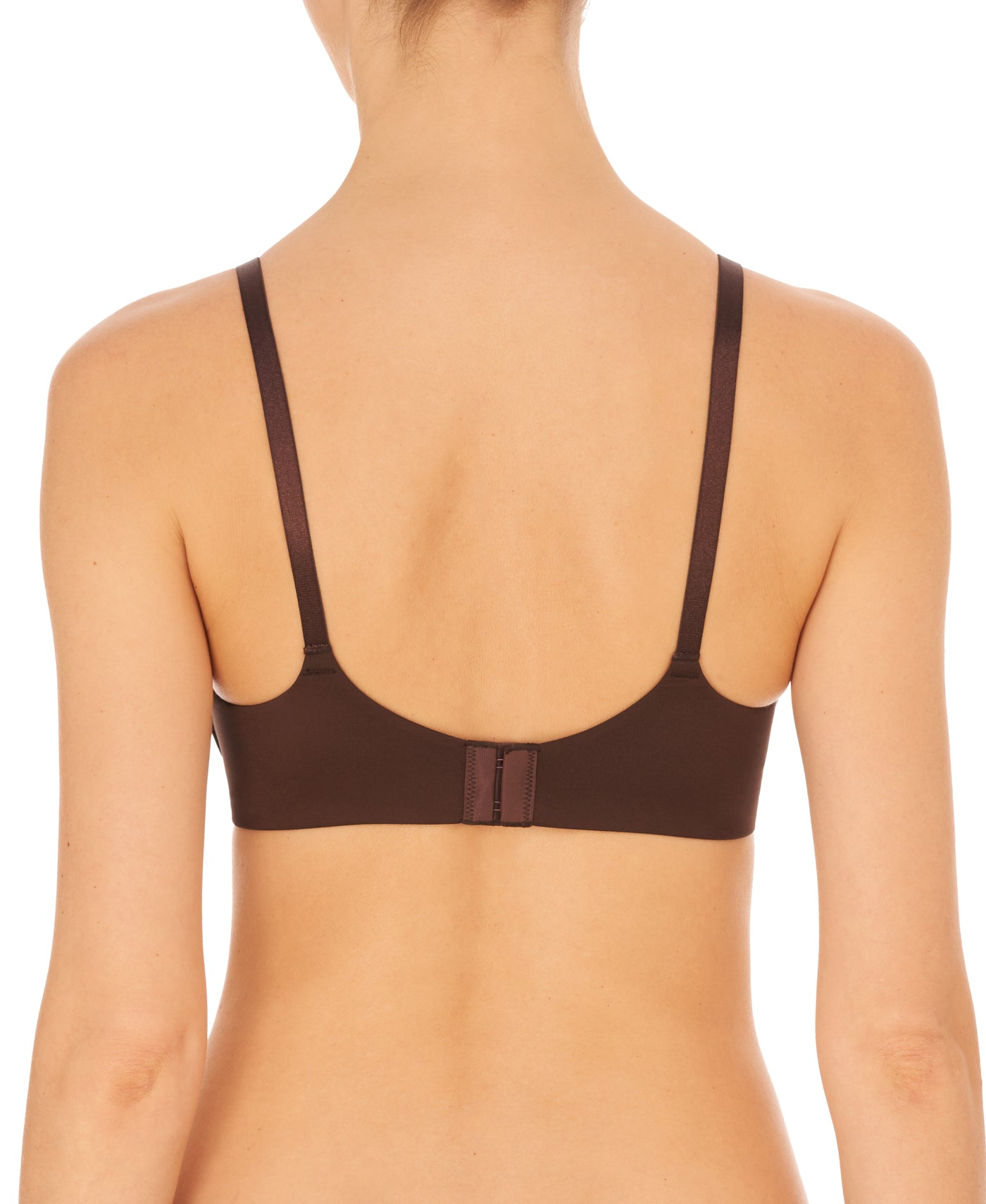 Liquid Full Fit Contour Underwire Bra - Java