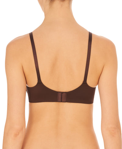 Liquid Full Fit Contour Underwire Bra - Java