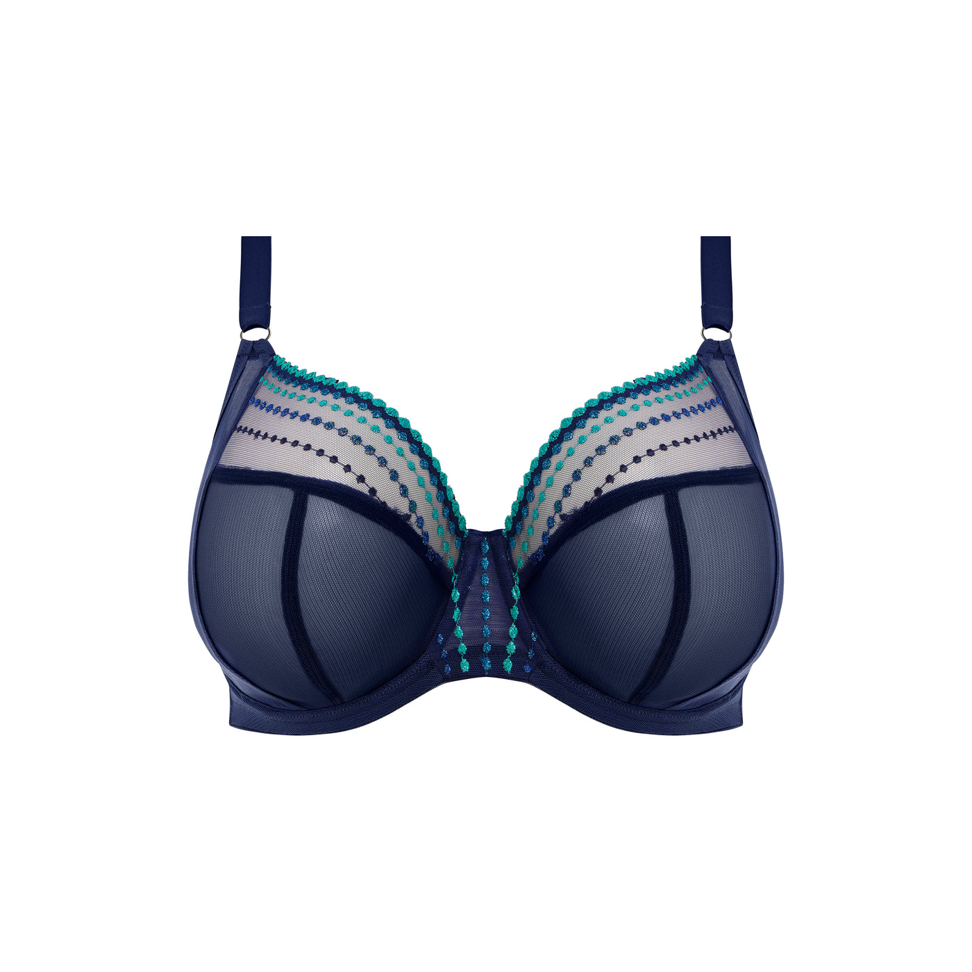 Matilda Plunge Bra In Black By Elomi My Bare Essentials matilda-plunge-bra-in-black-by-elomi-my-bare-essentials