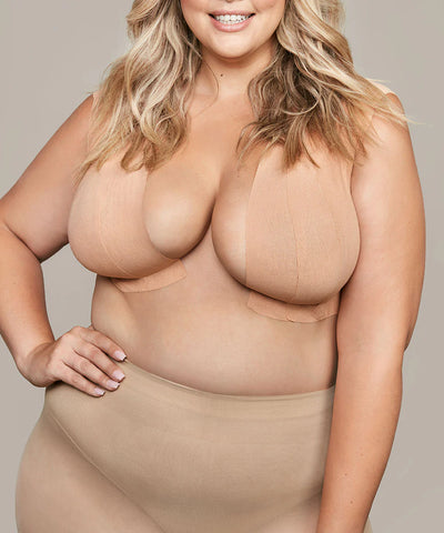 Shape Tape - Soft Tan 3 Inch