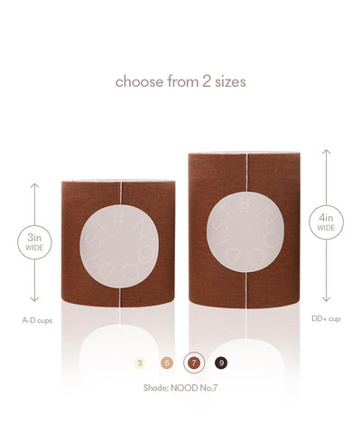 Shape Tape - Bronze 3 Inch