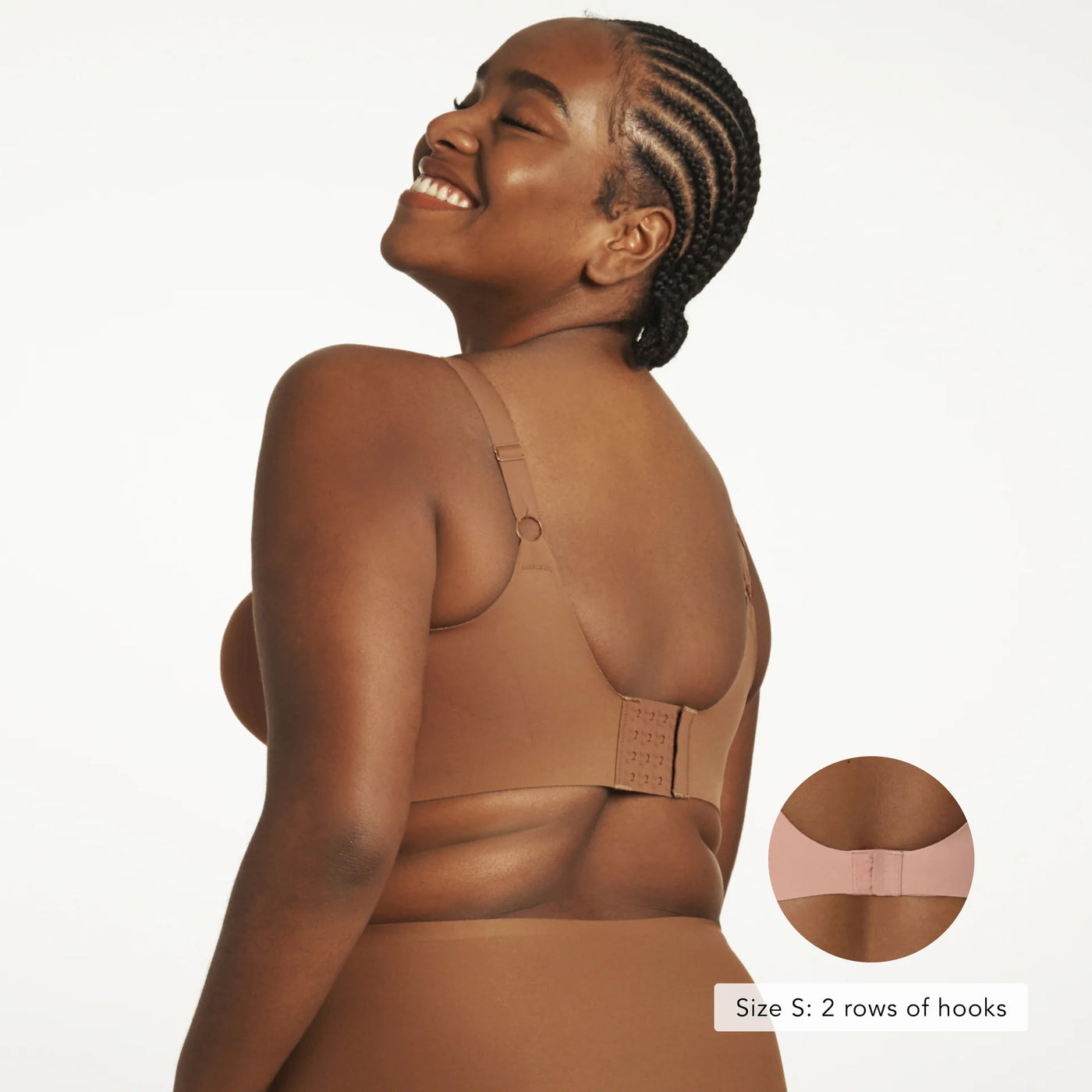 Beyond Bra - Clay