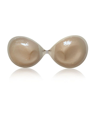 Push Up Adhesive Bra - Buff