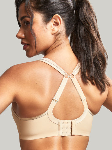 Wired Sports Wired Bra - Nude